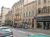  Arrêt de bus, rue des Carmes